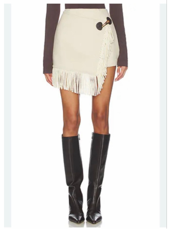Lovers + Friends Dresses & Skirts - Revolve Lovers & Friends| Whitney Wool Skirt| NWT |Size small|$209 Retail